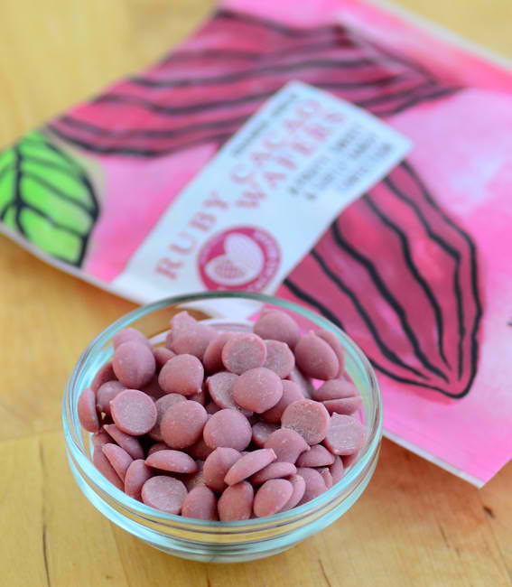 Ruby Cocoa Chips