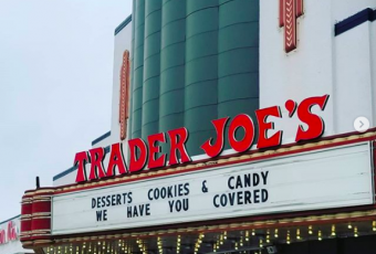 The Marquee At Trader Joe's Houston