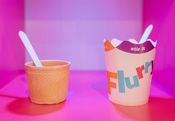 McDonald's Is Testing Plastic Free Options