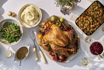 Thanksgiving Is Rapidly Approaching