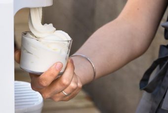 A Keurig For Ice Cream?