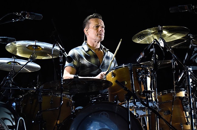Larry Mullen Jr.