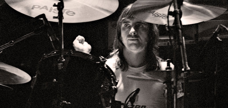 Phil Rudd