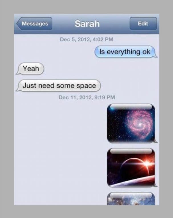 Ask for What You Want, and You're Going to Receive It