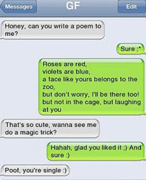 Want To See A Magic Trick?