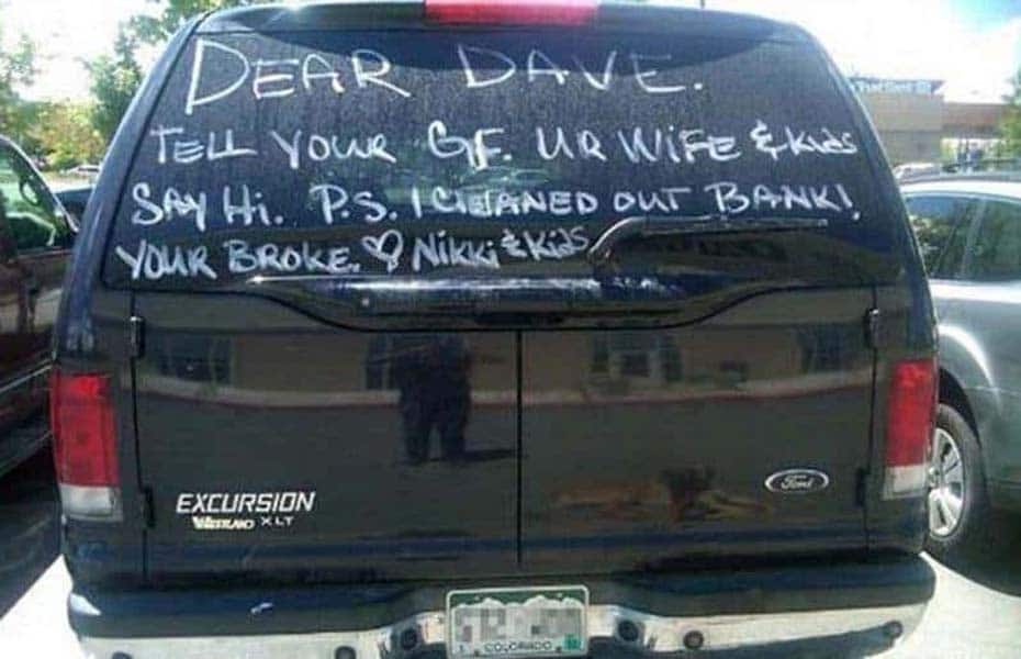 No Wife, No Kids, No Money