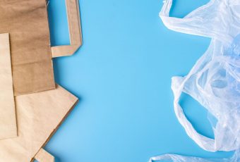 The Ban Includes Both Paper And Plastic Bags