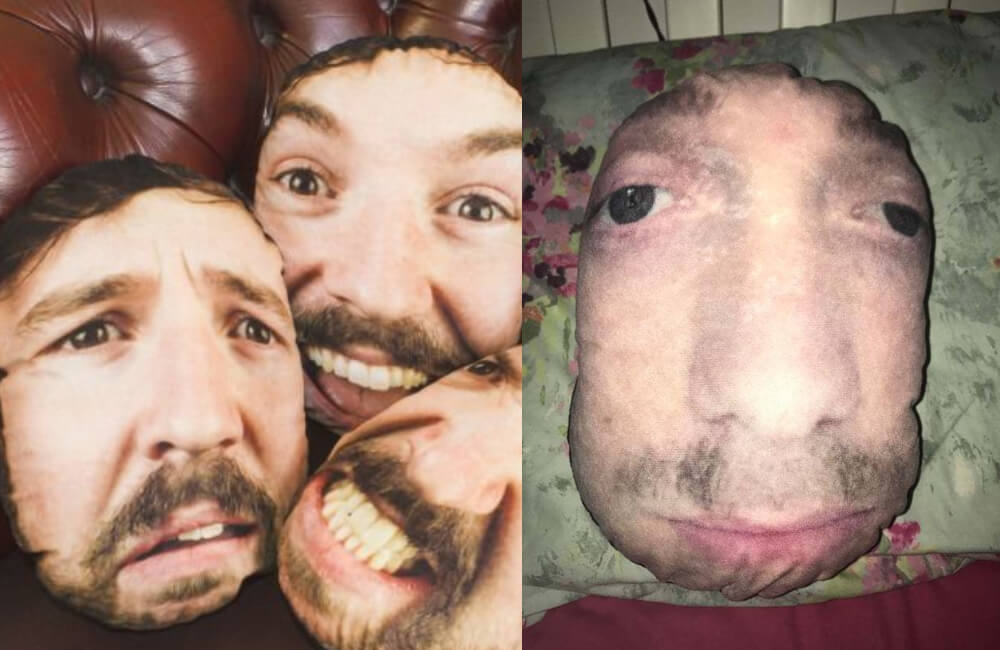 Selfie Pillow