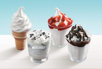 McDonald's Desserts