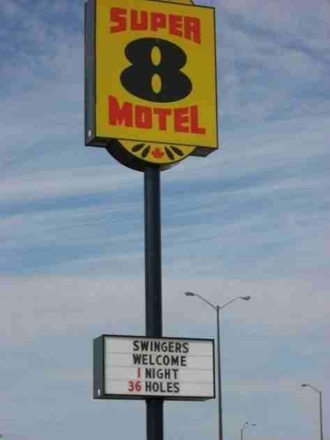 It's Just Mini Golf, Folks