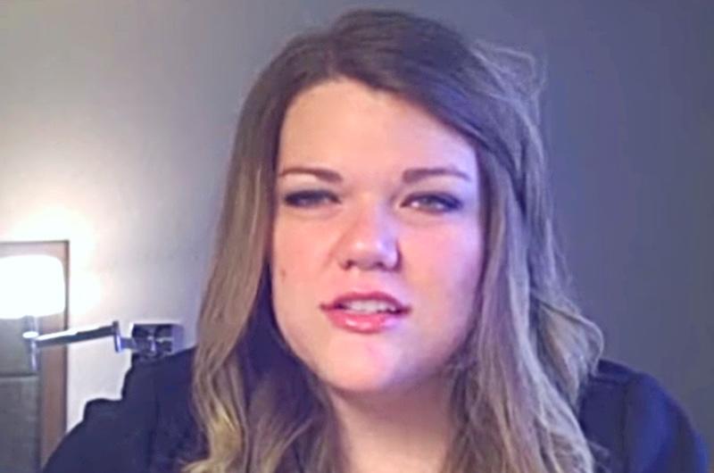 Her Struggle With Low Self Esteem