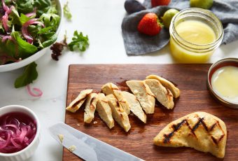 Just Eat's Lab Grown Chicken