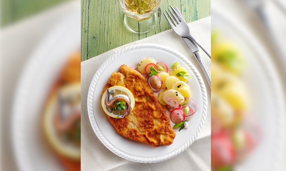 Peter Kürten Wiener Schnitzel