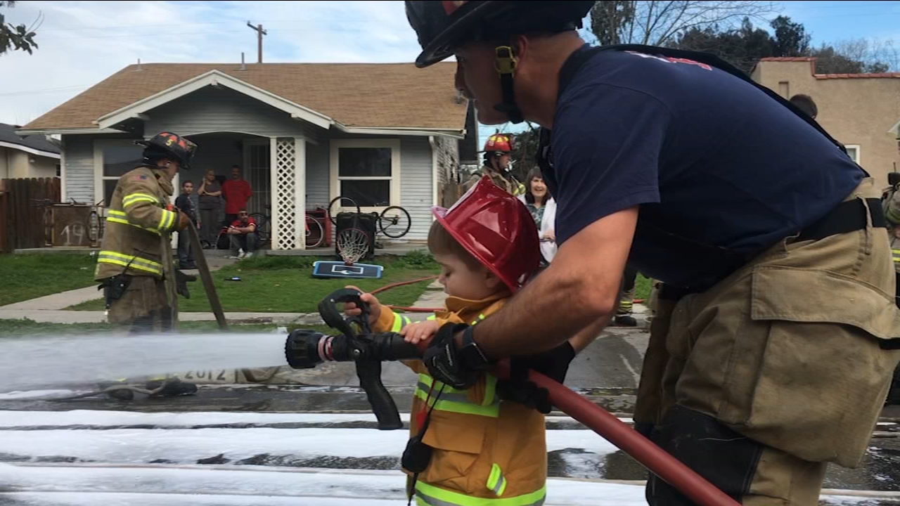 Going The Extra Mile