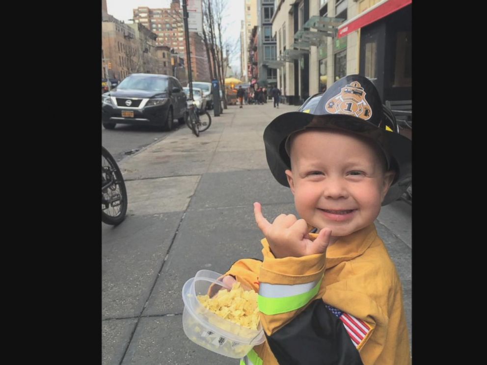 A Surprising Perspective