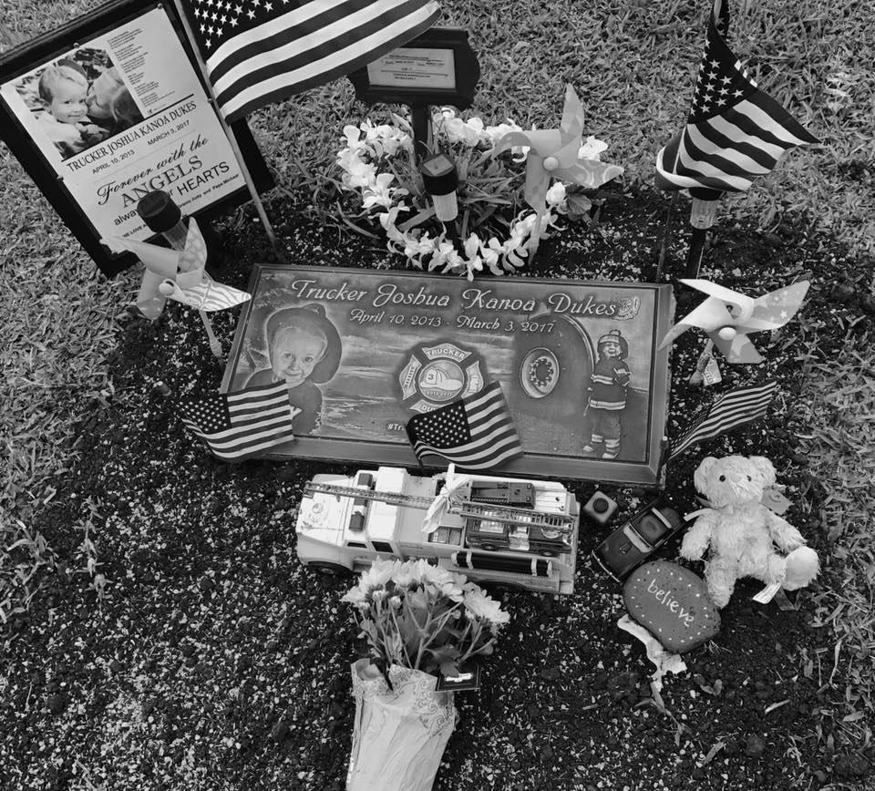 Trucker’s Tombstone