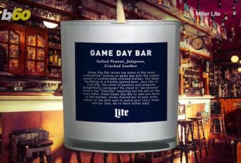 Each Candle Offers A Unique Bar Scent