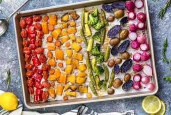 Roast Veggies