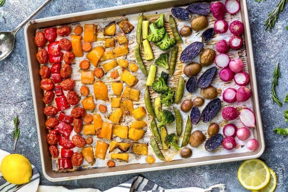 Roast Veggies