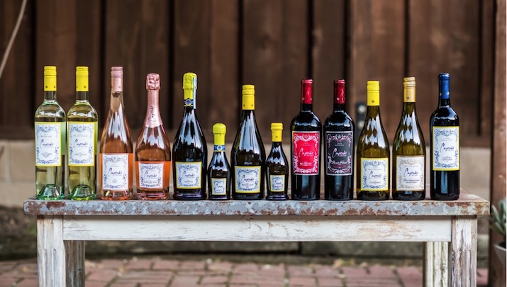 Cupcake Wine Will Reimburse You