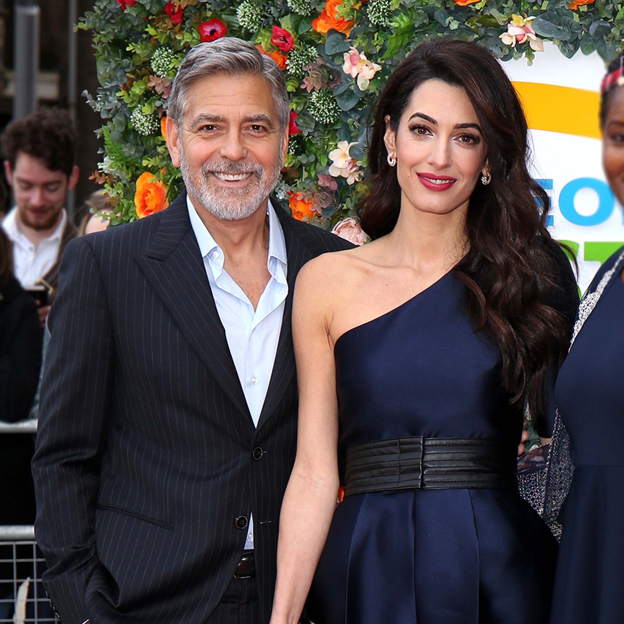 Amal Clooney