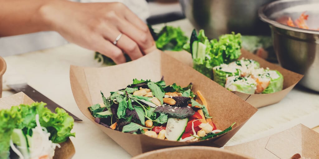 Vegetarian Food Is Becoming Increasingly Popular