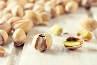 Another Pistachio Crime Was Cracked