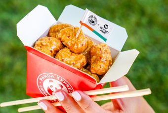 Panda Express And Beyond Meat Team Up