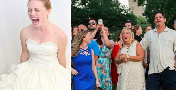 Showing Her True Colors