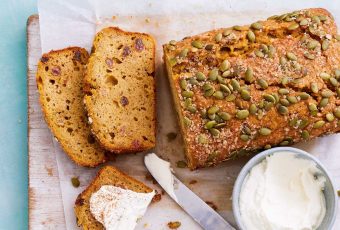 The Cake Is Lightly Sweet