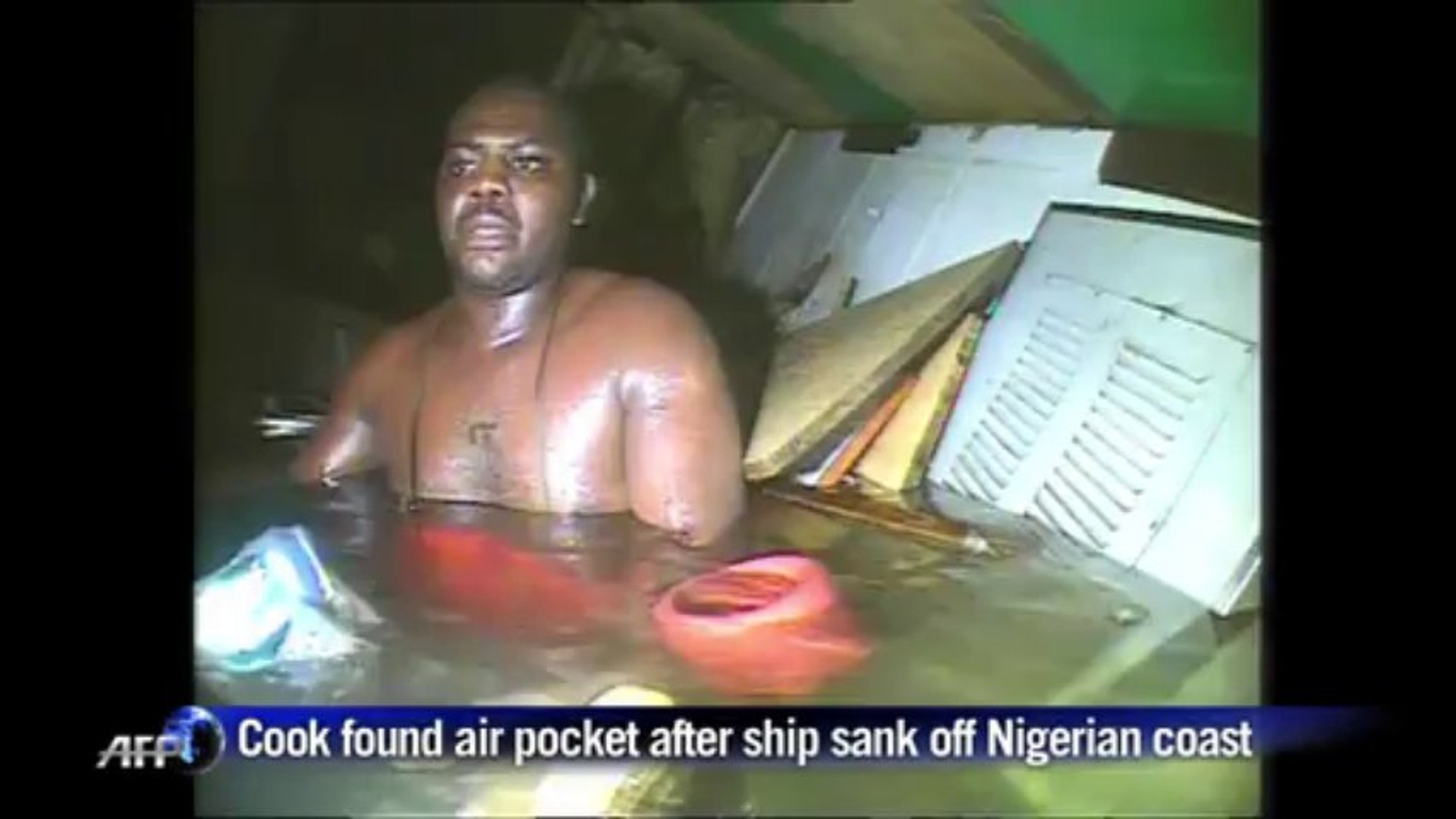 They Couldn't Believe It