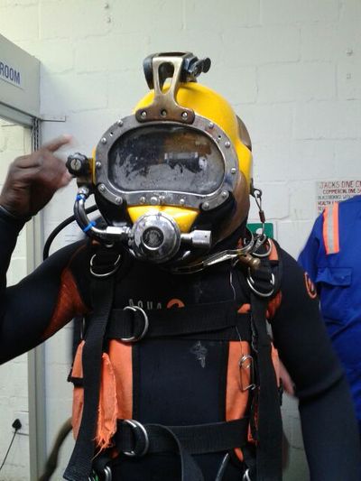 Commercial Diver