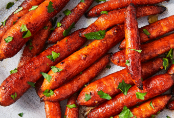 These Roasted Carrots Are To Die For