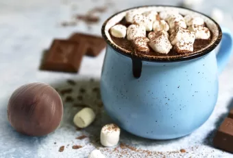 Delicious Hot Cocoa With Minimal Effort