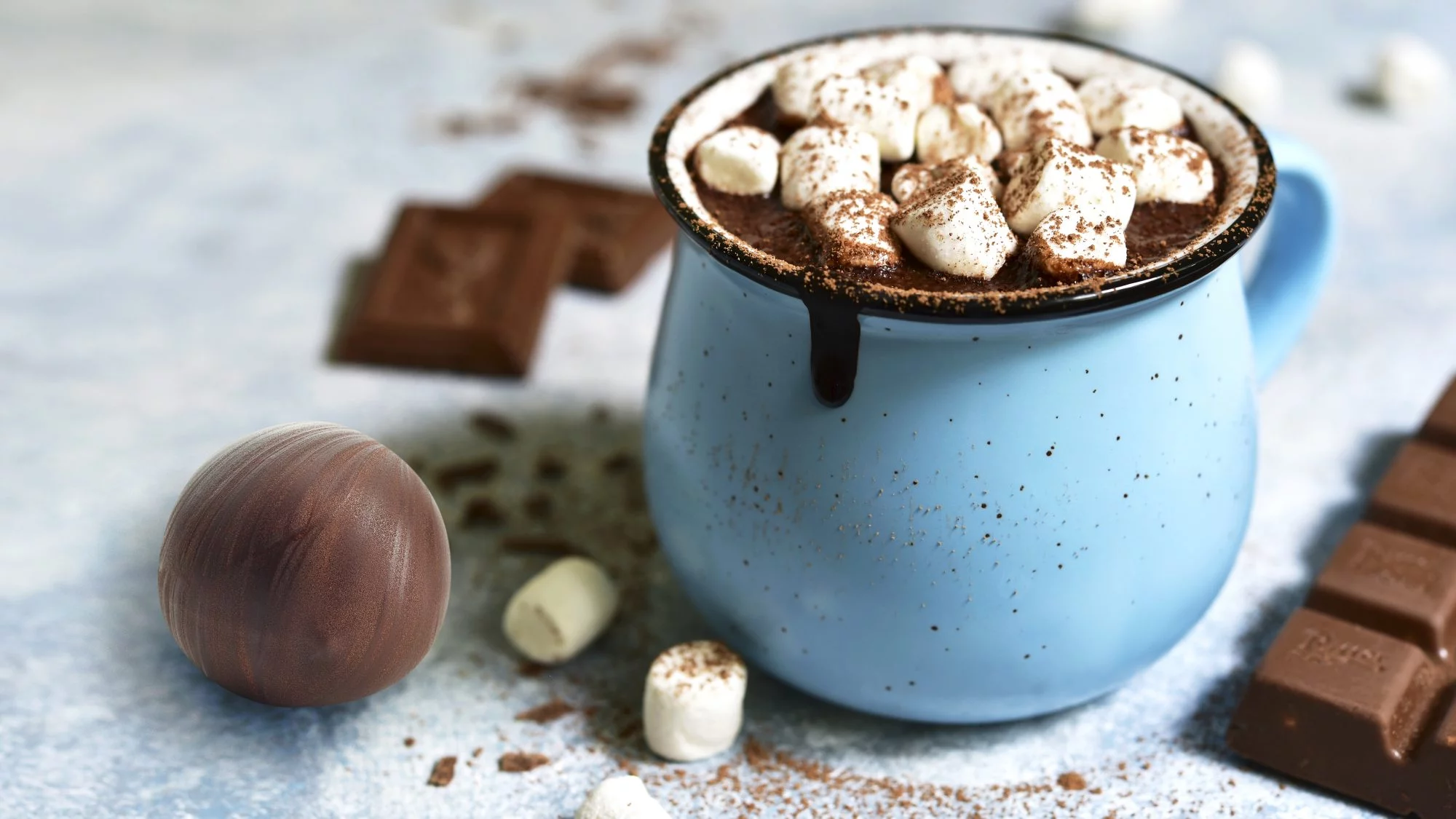 Delicious Hot Cocoa With Minimal Effort