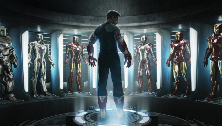 20. Iron Man 3 (2013)
