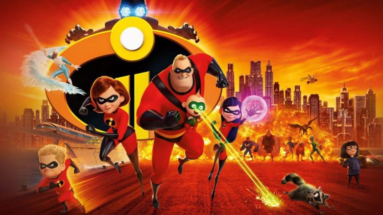 18. Incredibles 2 (2018)