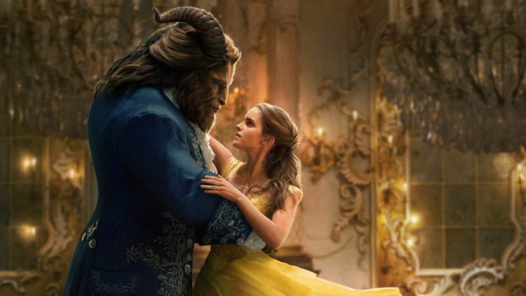 17. Beauty And The Beast (2017)