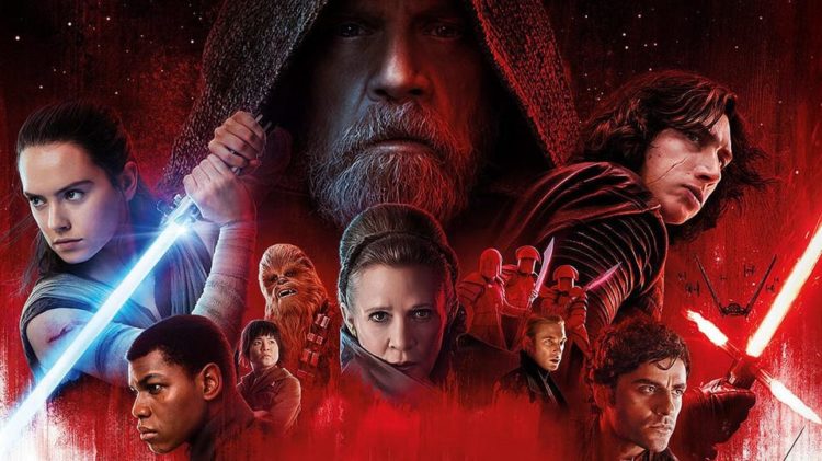 14. Star Wars Last Jedi (2017)