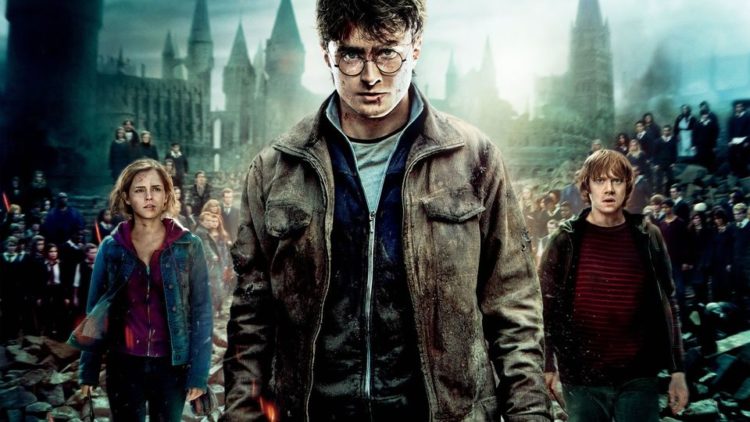 13. Harry Potter Deathly Hallows Part 2 (2011)