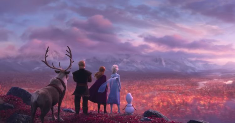 10. Frozen 2 (2019)