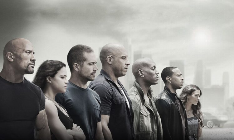 9. Furious 7 (2015)