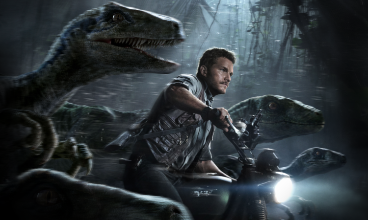 6. Jurassic World (2015)