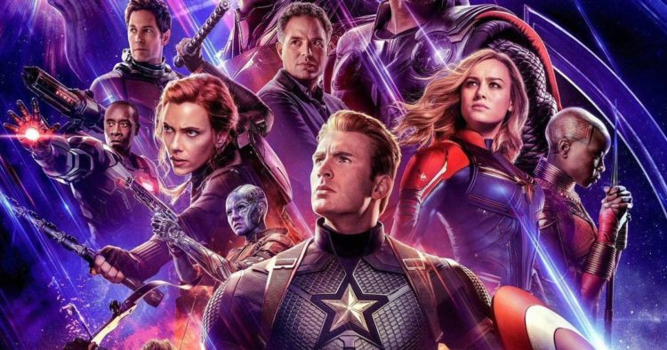2. Avengers Endgame (2019)