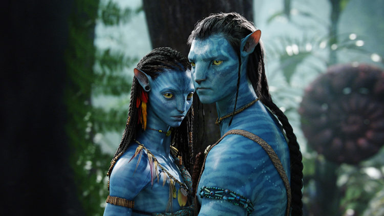1. Avatar (2009)
