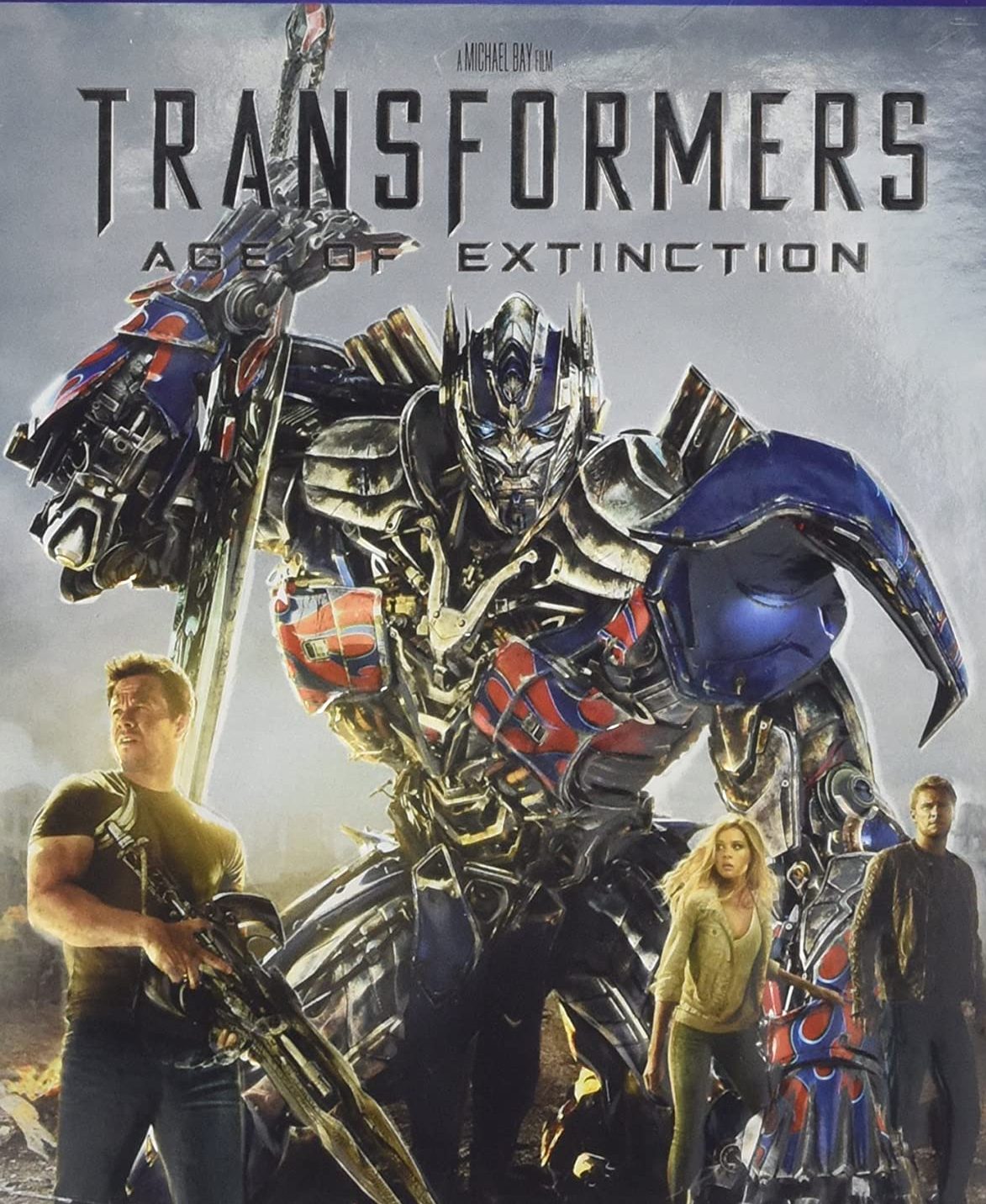 29. Transformers The Age Of Extinction (2004)