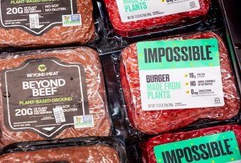 Plant Based Meat Alternative