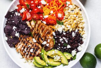 Add Chicken To Make It A Full Meal