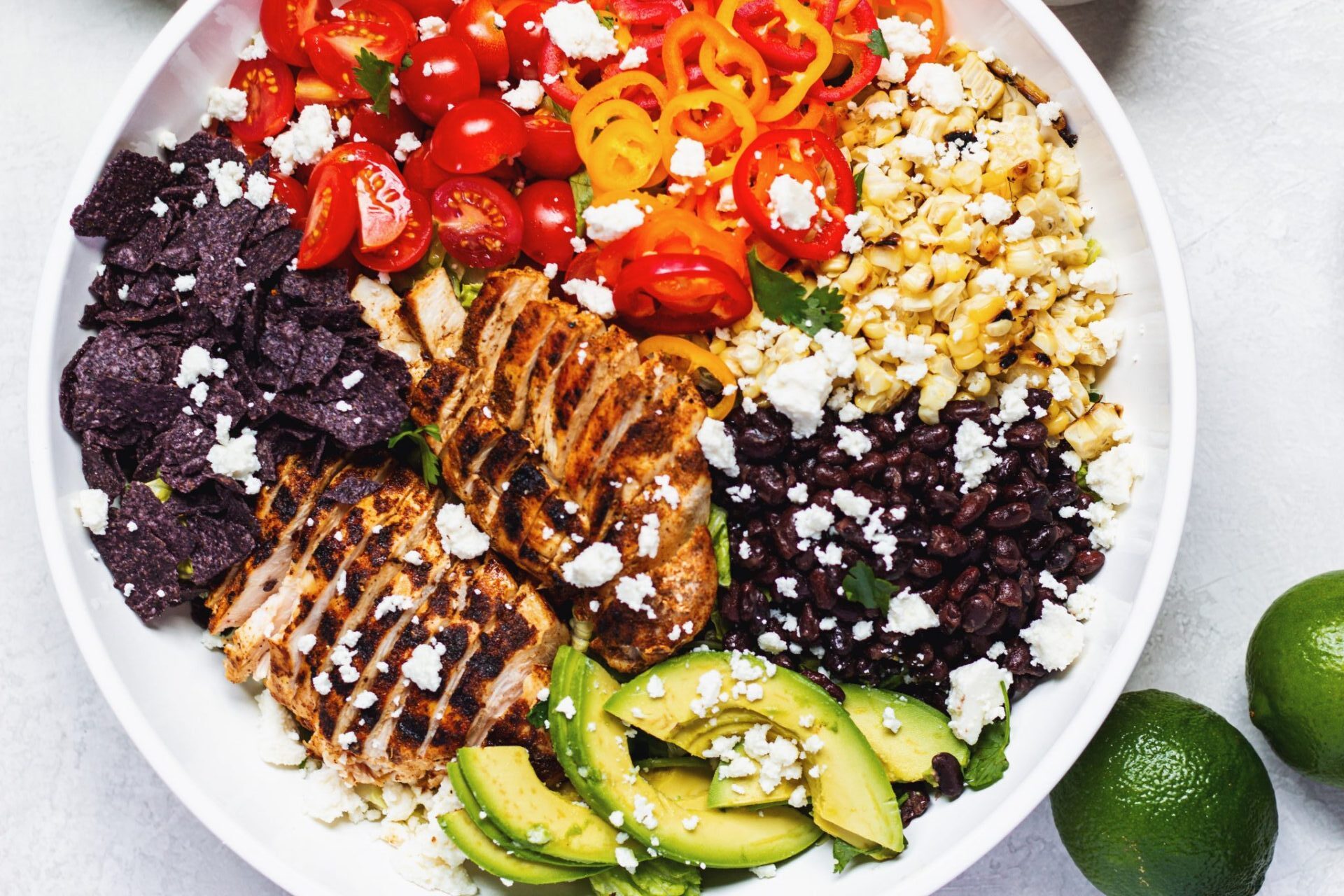 Add Chicken To Make It A Full Meal