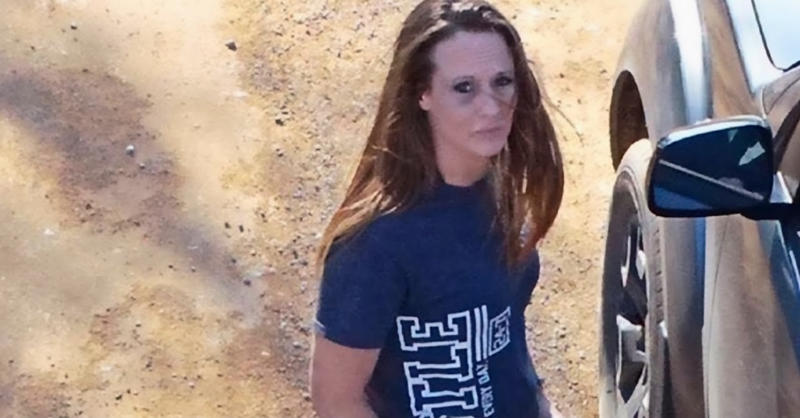 Grace Discovers Something Strange